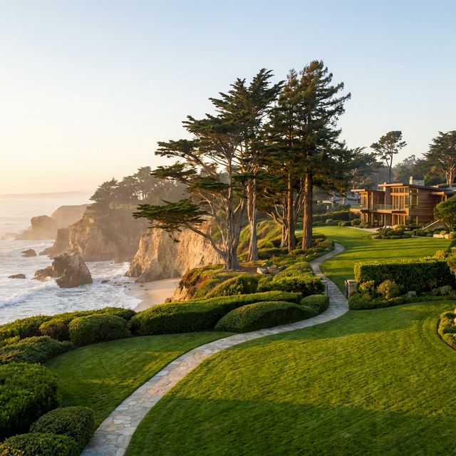 Pristine Coastal Reserve