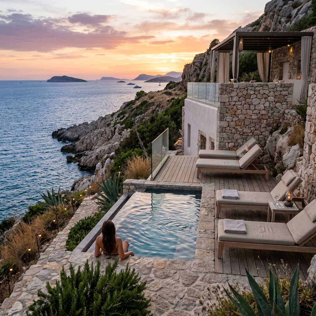 Cliffside Spa