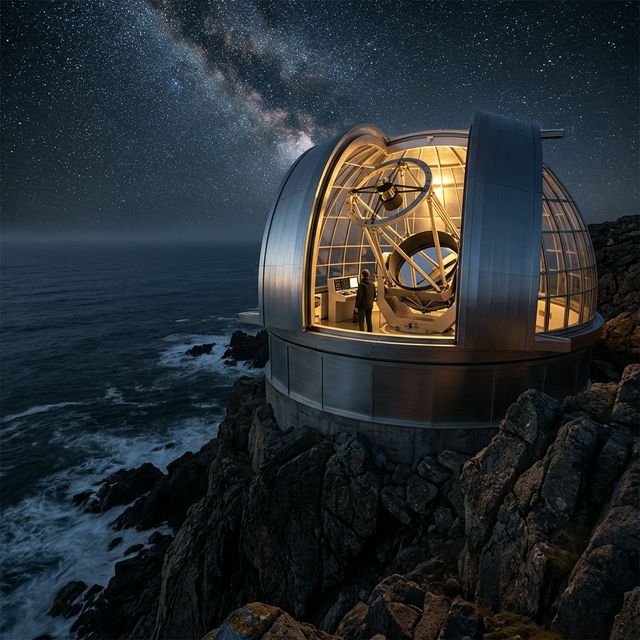 Cliffside Observatory