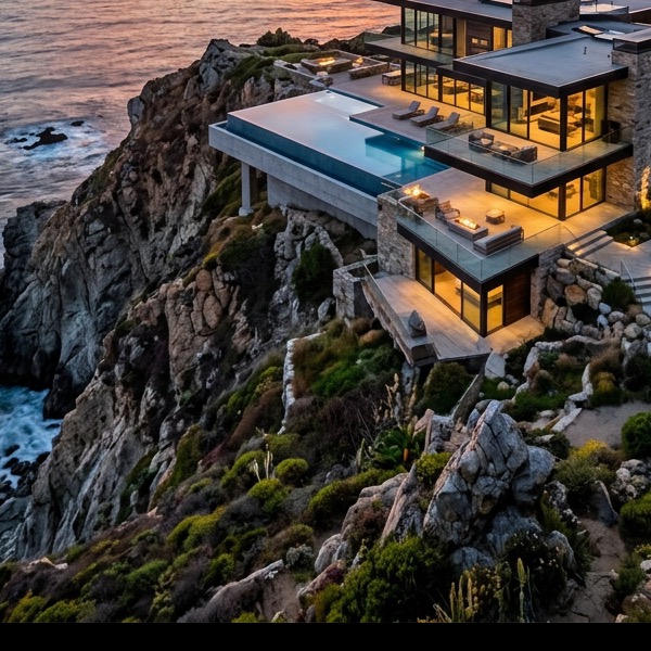 Infinity Pool